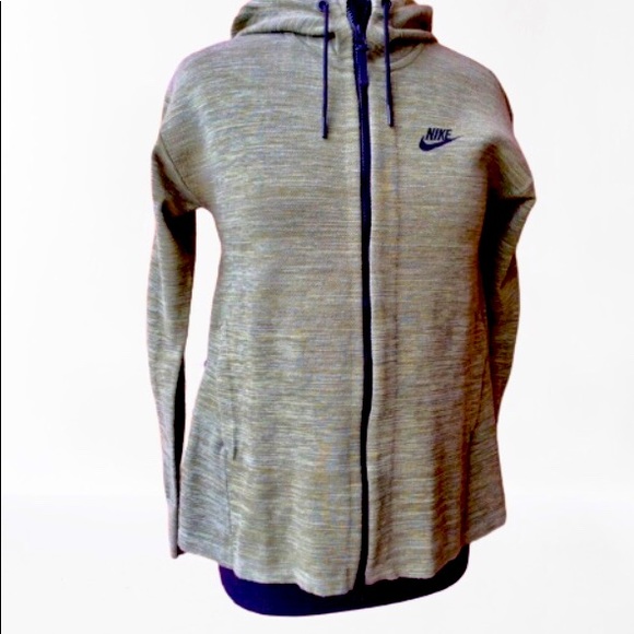 Nike Tech Pack Knit Swing Jacket - Picture 4 of 5